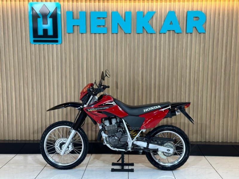 XR 250 TORNADO  - 2007 - CAMPO BOM