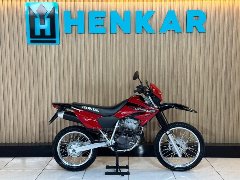 XR 250 TORNADO  - 2007 - CAMPO BOM