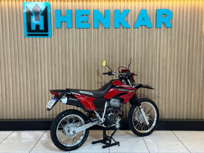 XR 250 TORNADO  - 2007 - CAMPO BOM