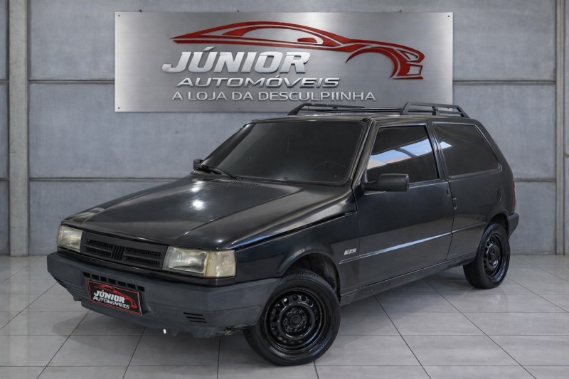 UNO 1.0 IE MILLE 8V GASOLINA 2P MANUAL