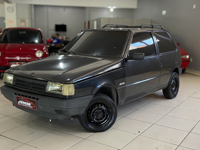 UNO 1.0 IE MILLE 8V GASOLINA 2P MANUAL