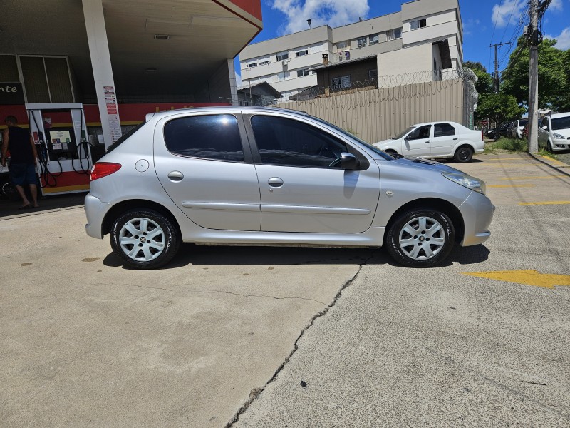 207 1.4 XR 8V FLEX 4P MANUAL - 2012 - CAXIAS DO SUL