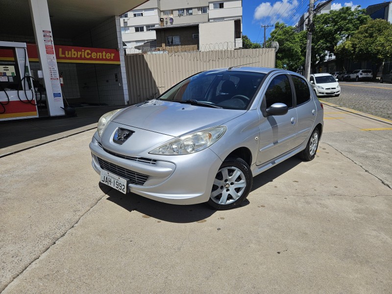 207 1.4 XR 8V FLEX 4P MANUAL