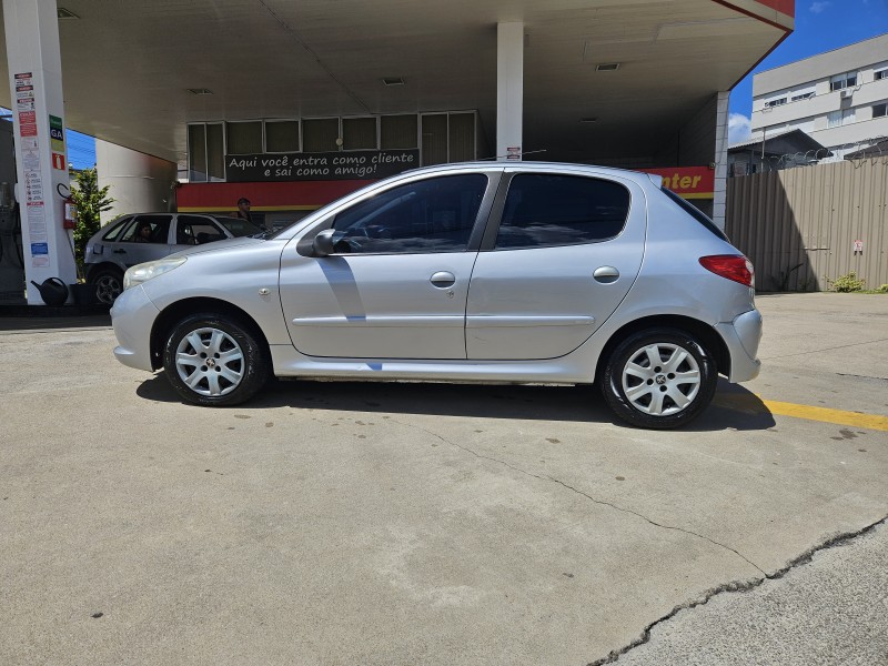 207 1.4 XR 8V FLEX 4P MANUAL - 2012 - CAXIAS DO SUL