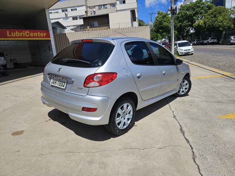 207 1.4 XR 8V FLEX 4P MANUAL - 2012 - CAXIAS DO SUL