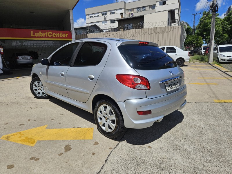 207 1.4 XR 8V FLEX 4P MANUAL - 2012 - CAXIAS DO SUL