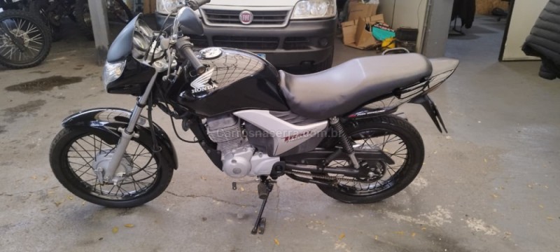 cg 150 titan ks 2010 bento goncalves