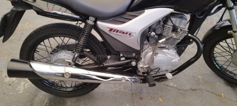 CG 150 TITAN KS - 2010 - BENTO GONçALVES