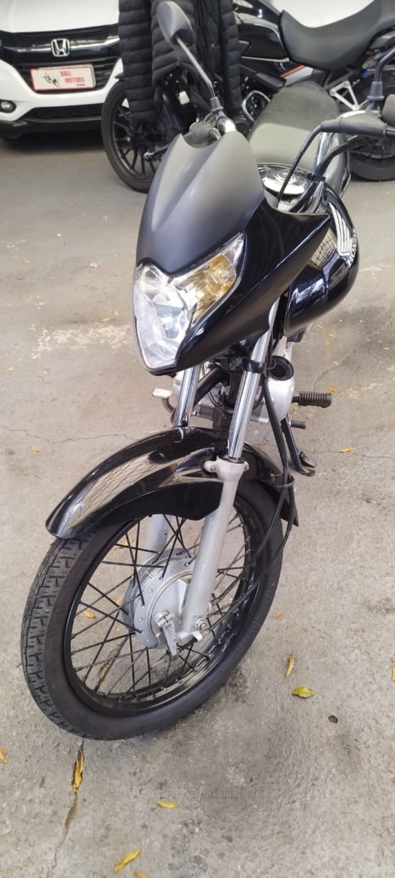 CG 150 TITAN KS - 2010 - BENTO GONçALVES