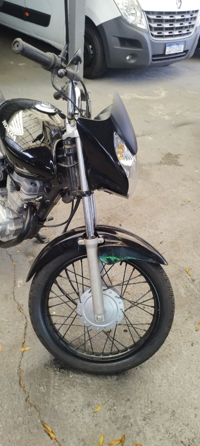 CG 150 TITAN KS - 2010 - BENTO GONçALVES