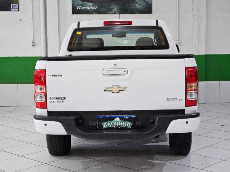 S10 2.5 LT 4X4 CD 16V FLEX 4P MANUAL - 2015 - SAPUCAIA DO SUL