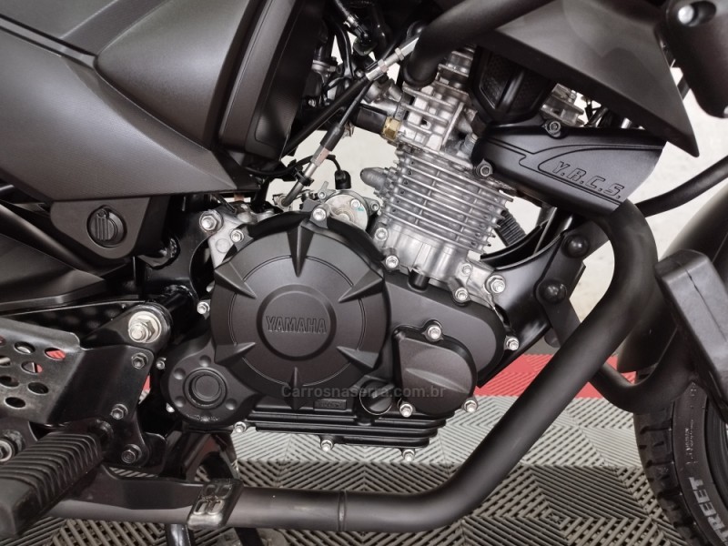 FAZER YS 150 SED - 2025 - NOVO HAMBURGO