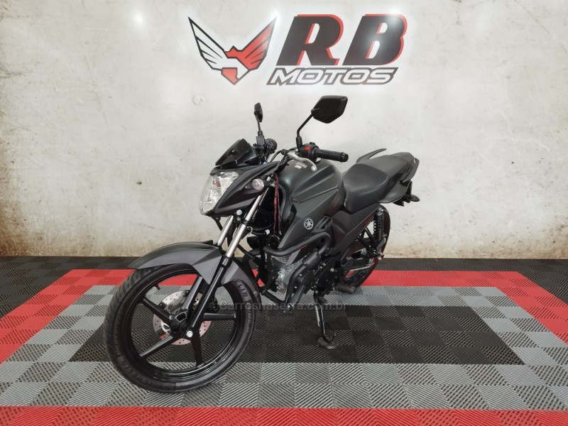 FAZER YS 150 SED - 2025 - NOVO HAMBURGO