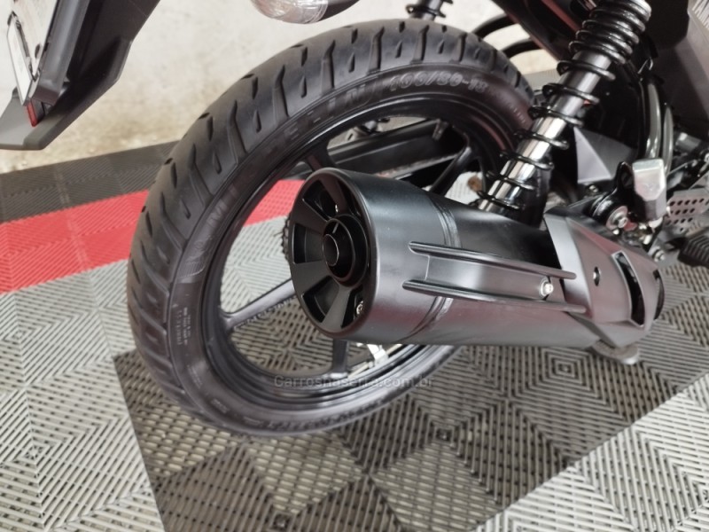 FAZER YS 150 SED - 2025 - NOVO HAMBURGO