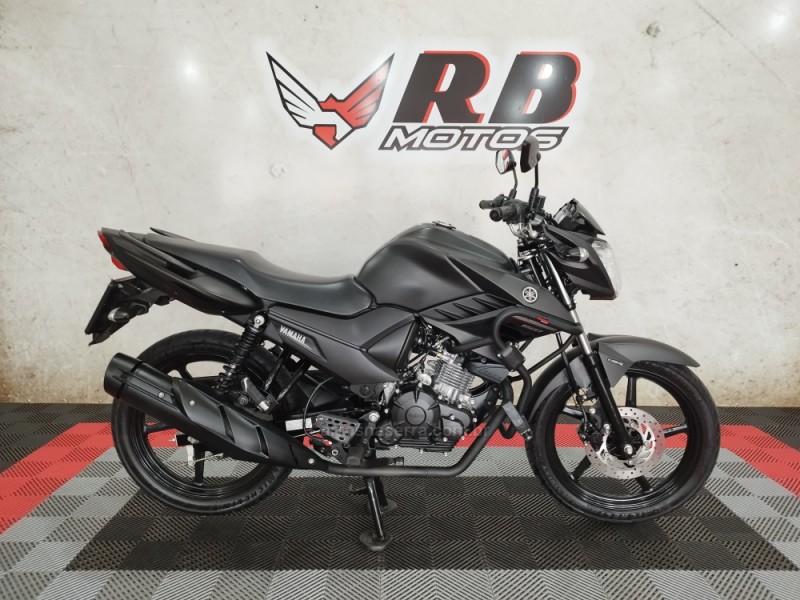 fazer ys 150 sed 2025 novo hamburgo