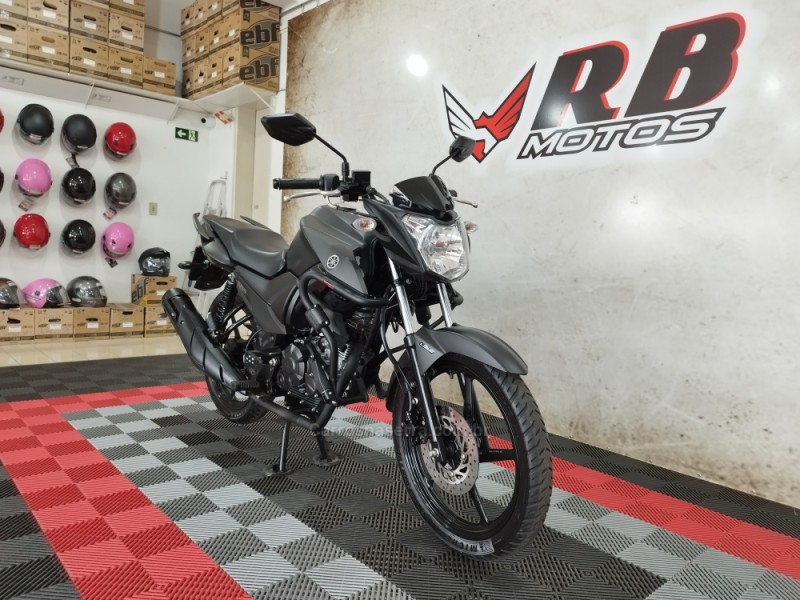 FAZER YS 150 SED - 2025 - NOVO HAMBURGO