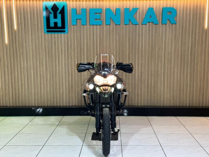 TIGER 800 XCA  - 2018 - CAMPO BOM