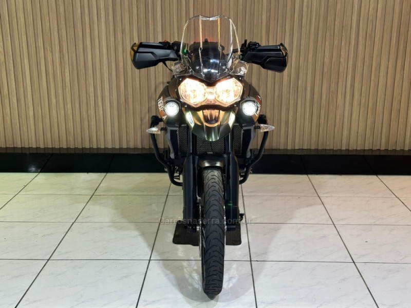 TIGER 800 XCA  - 2018 - CAMPO BOM