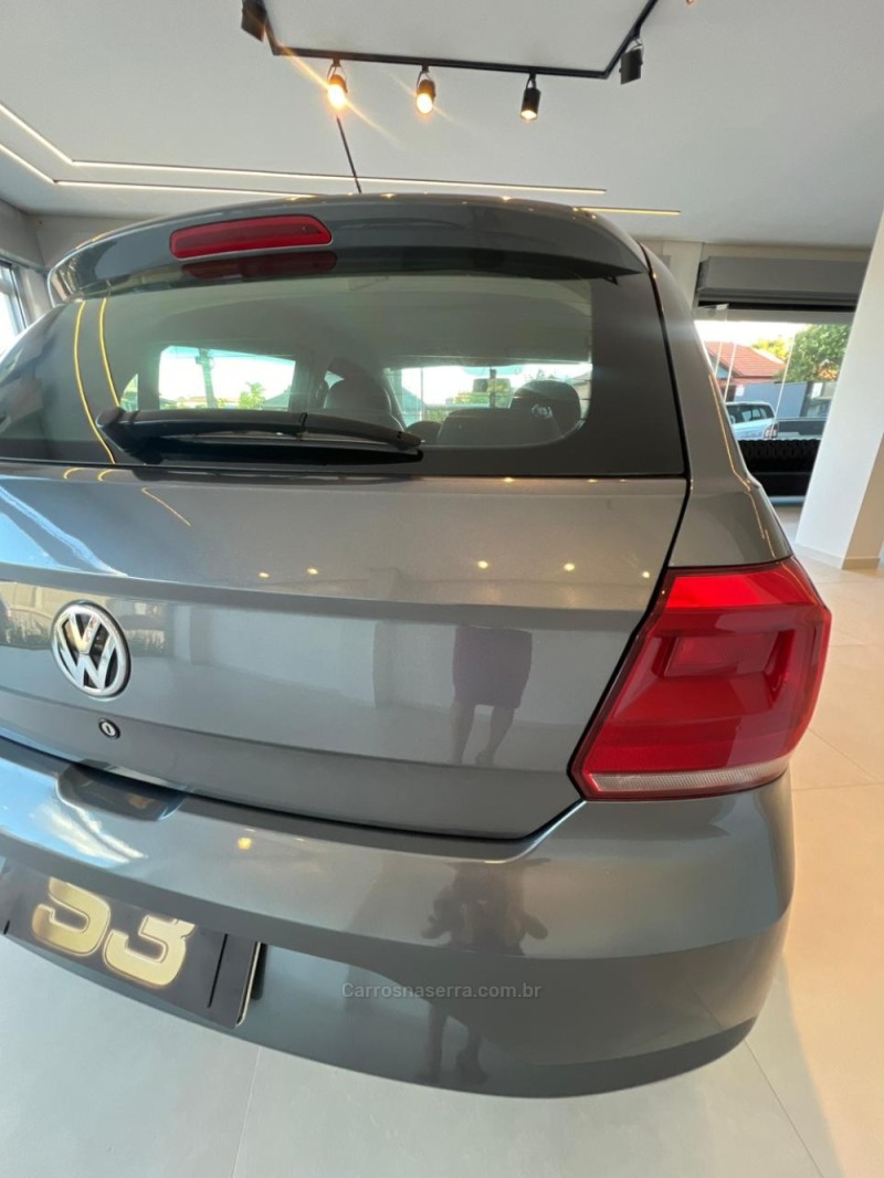 GOL 1.6 MSI 8V TOTALFLEX 4P MANUAL - 2019 - CAXIAS DO SUL