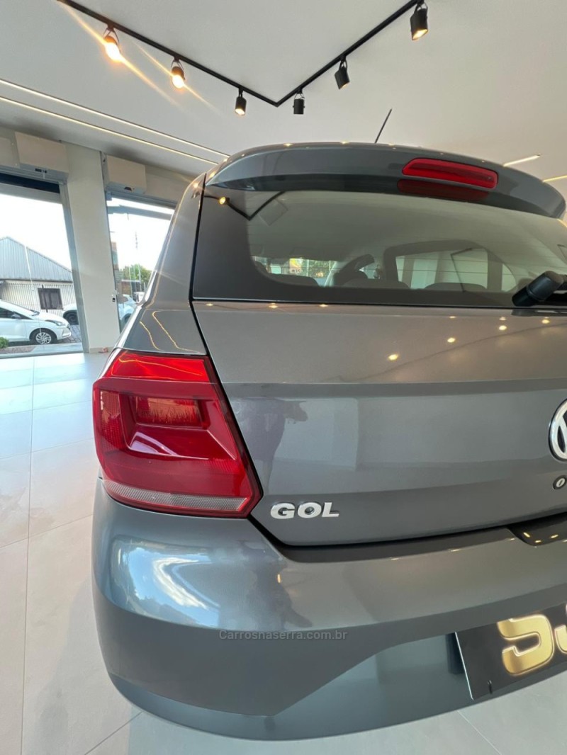 GOL 1.6 MSI 8V TOTALFLEX 4P MANUAL - 2019 - CAXIAS DO SUL