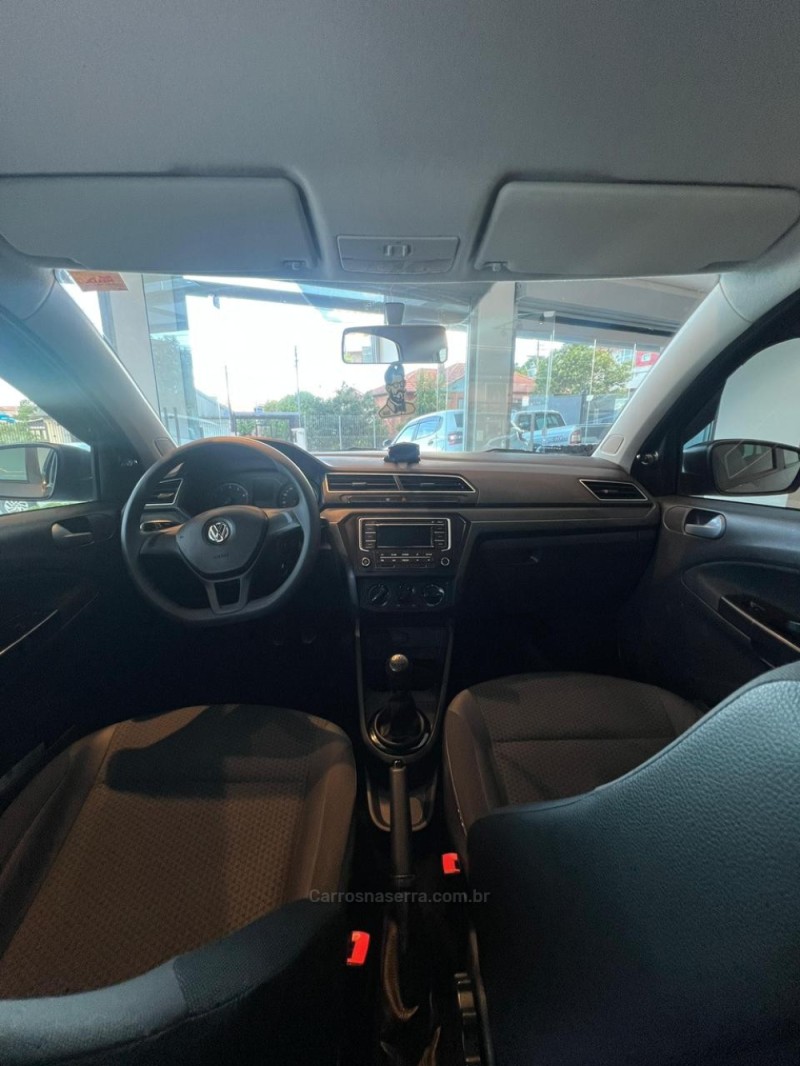 GOL 1.6 MSI 8V TOTALFLEX 4P MANUAL - 2019 - CAXIAS DO SUL