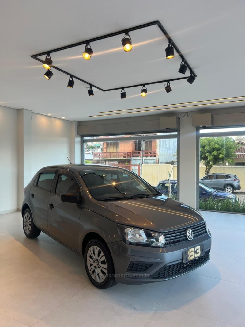 GOL 1.6 MSI 8V TOTALFLEX 4P MANUAL - 2019 - CAXIAS DO SUL