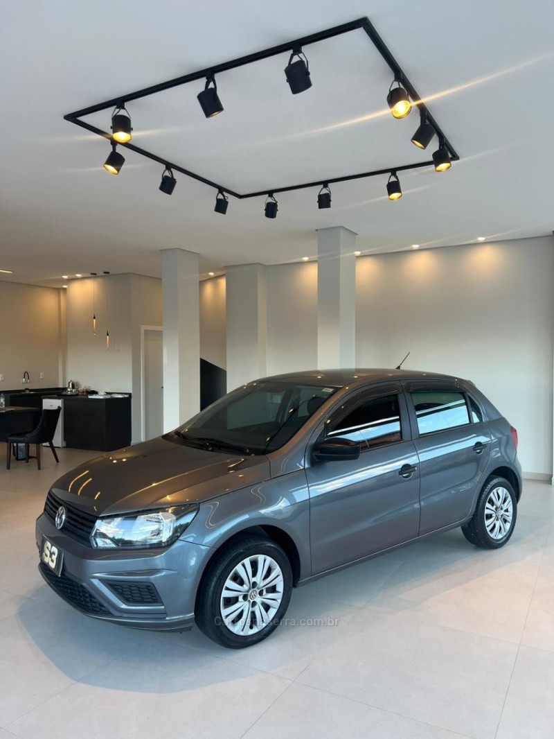 GOL 1.6 MSI 8V TOTALFLEX 4P MANUAL - 2019 - CAXIAS DO SUL
