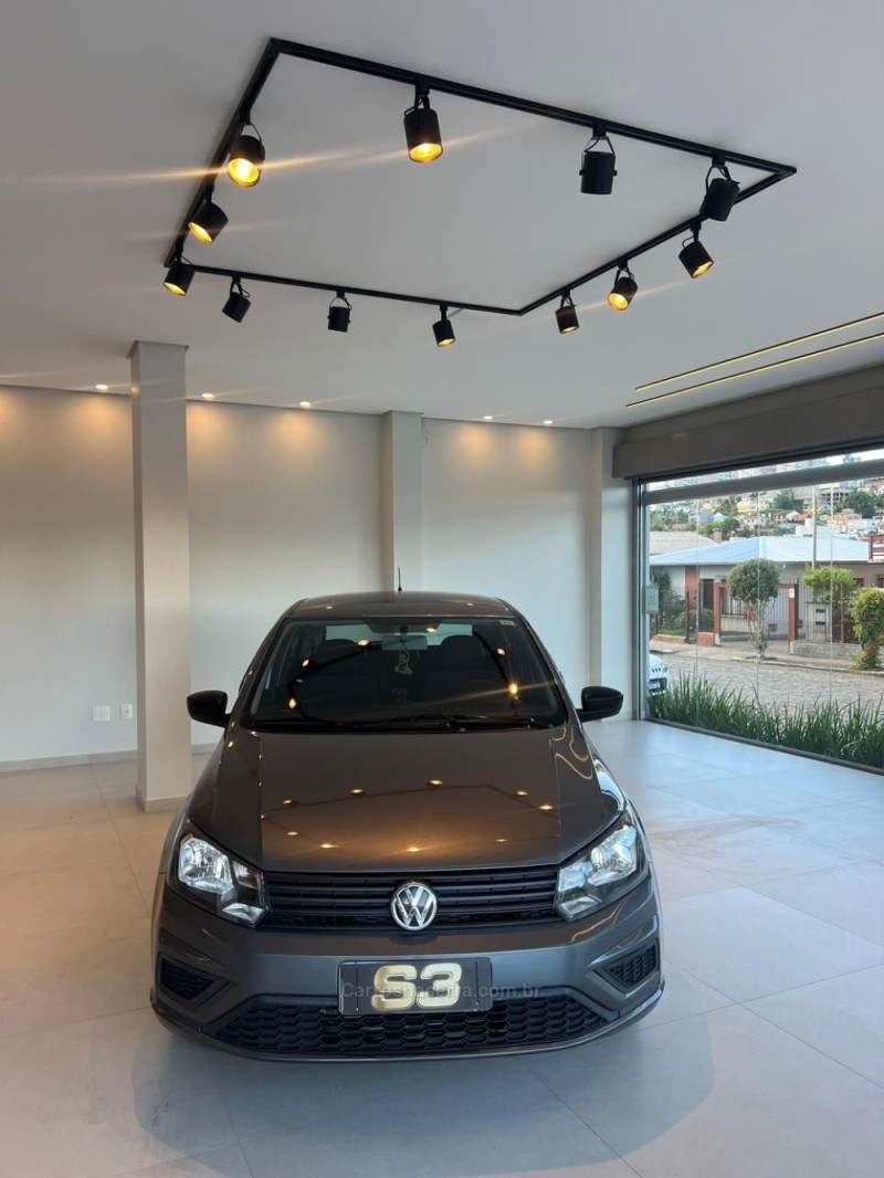 GOL 1.6 MSI 8V TOTALFLEX 4P MANUAL - 2019 - CAXIAS DO SUL