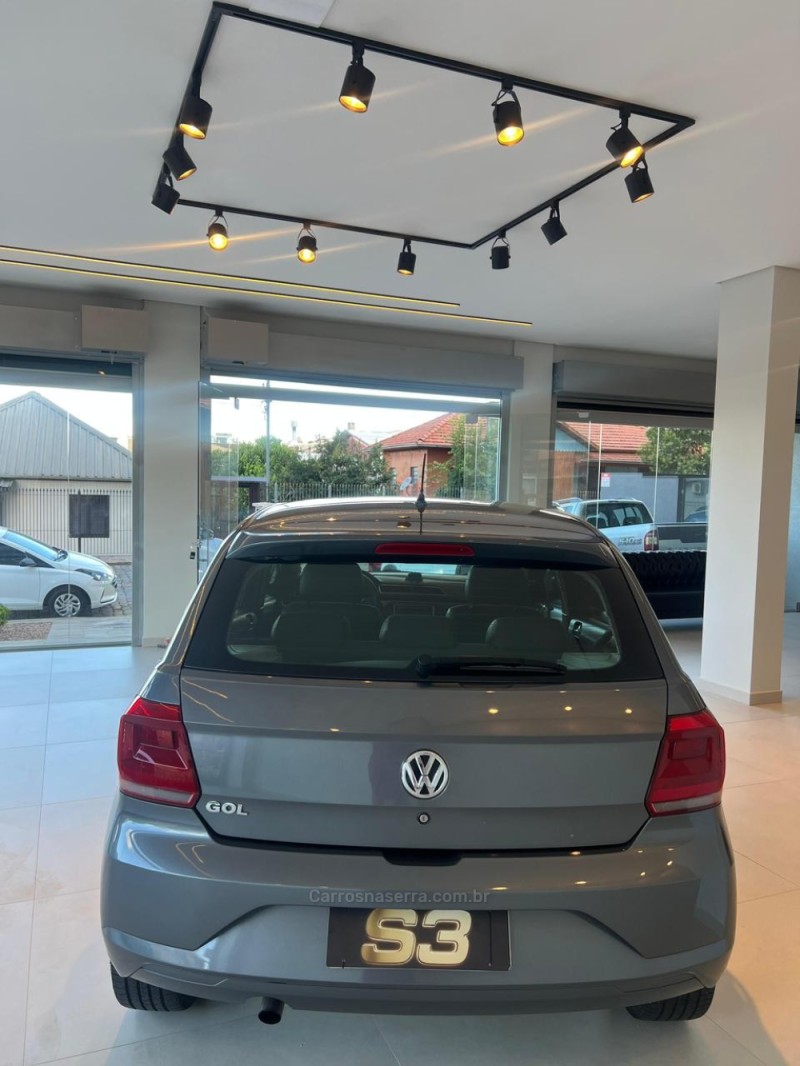 GOL 1.6 MSI 8V TOTALFLEX 4P MANUAL - 2019 - CAXIAS DO SUL