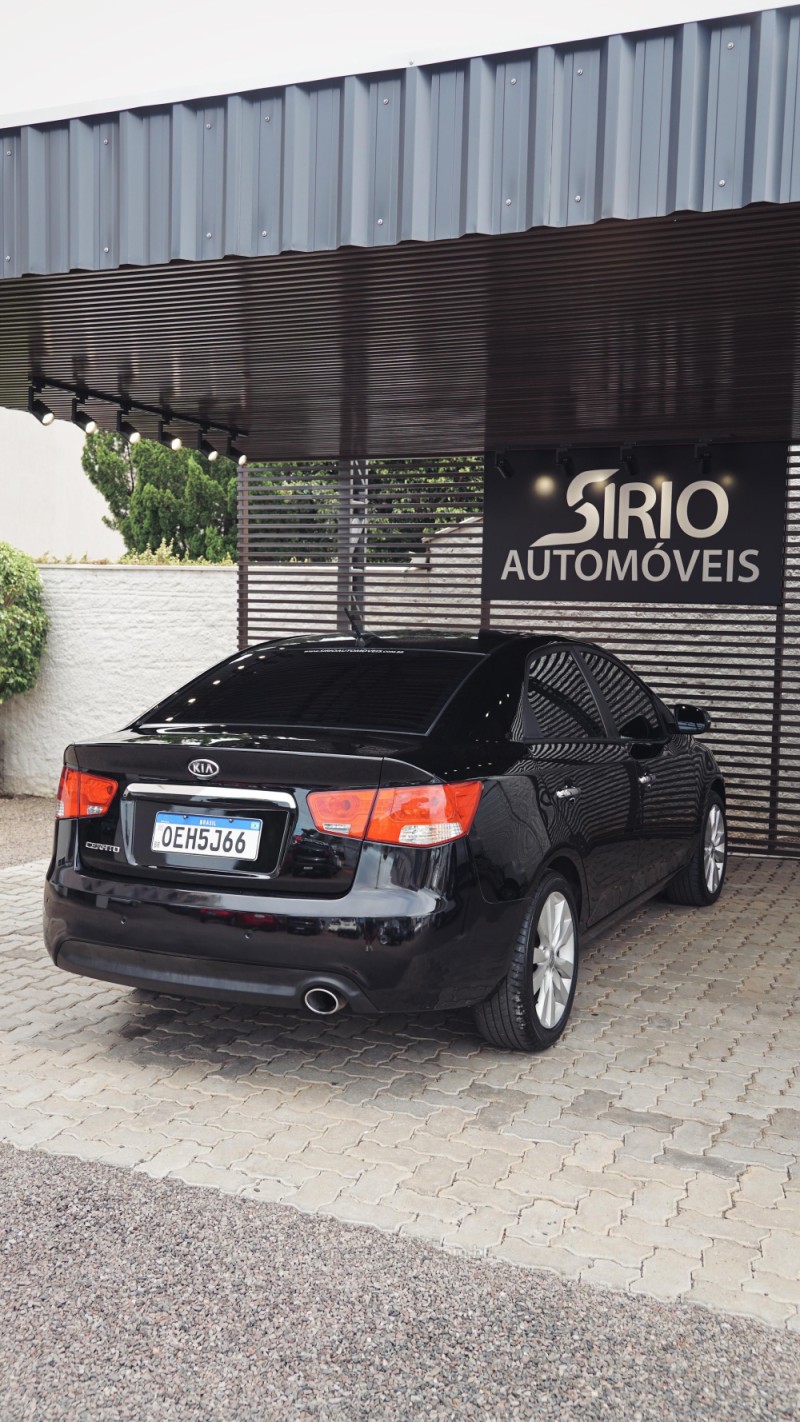 CERATO 1.6 SX3 16V GASOLINA 4P AUTOMÁTICO - 2013 - LAJEADO