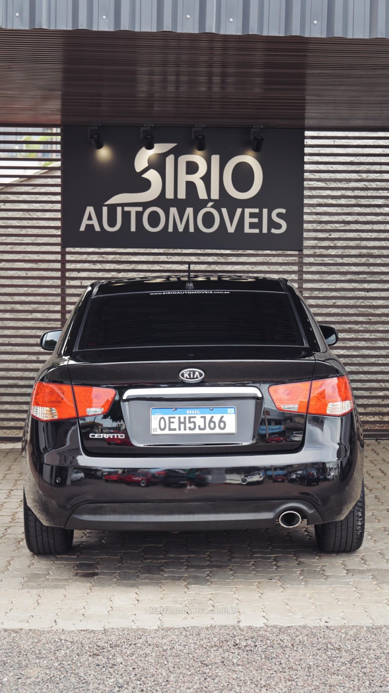 CERATO 1.6 SX3 16V GASOLINA 4P AUTOMÁTICO - 2013 - LAJEADO