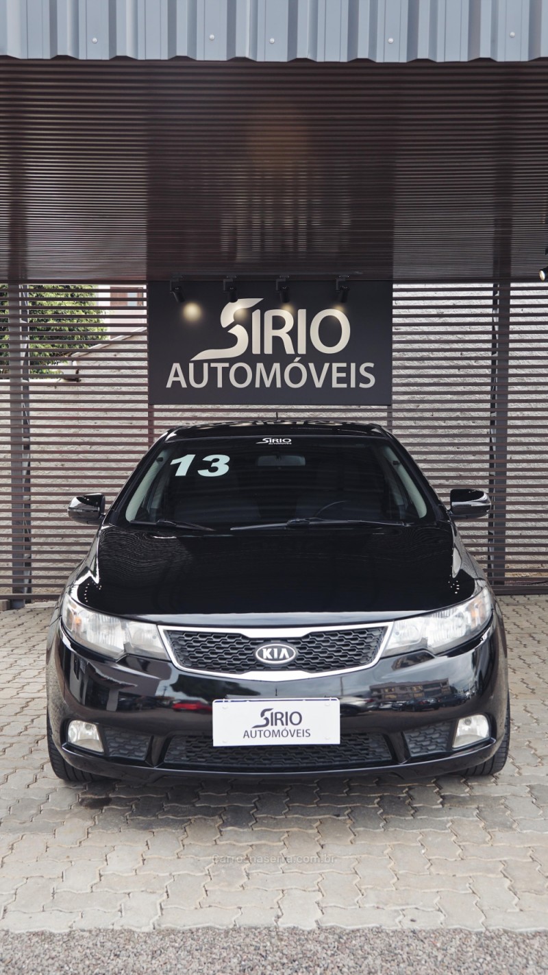 CERATO 1.6 SX3 16V GASOLINA 4P AUTOMÁTICO