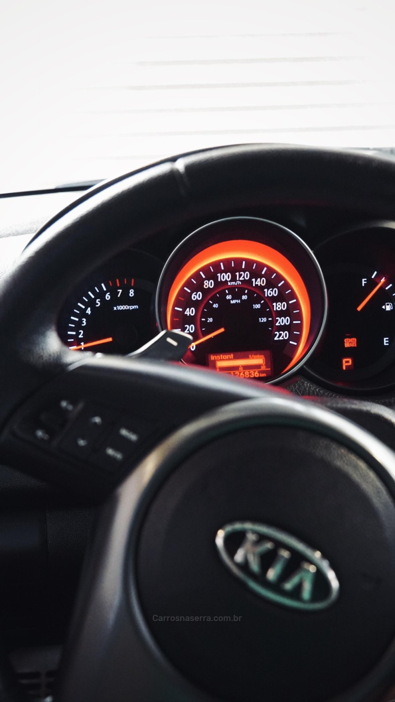 CERATO 1.6 SX3 16V GASOLINA 4P AUTOMÁTICO - 2013 - LAJEADO