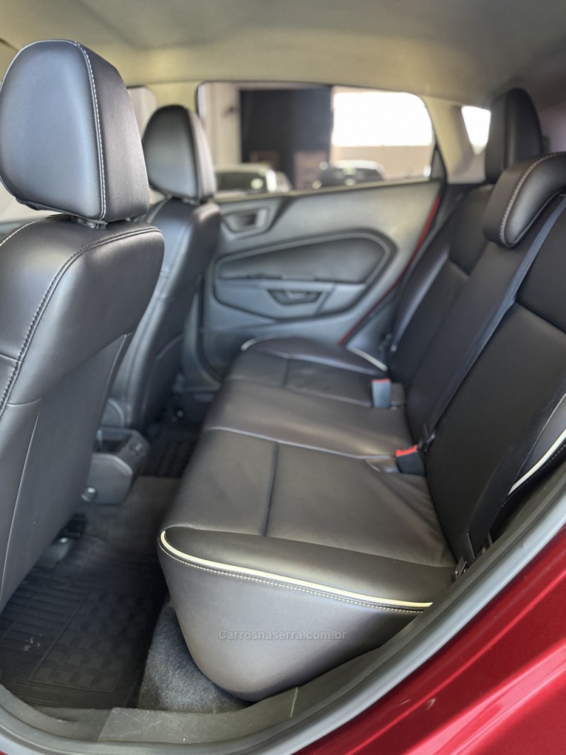 FIESTA 1.6 SE HATCH 16V FLEX 4P MANUAL - 2013 - CAXIAS DO SUL