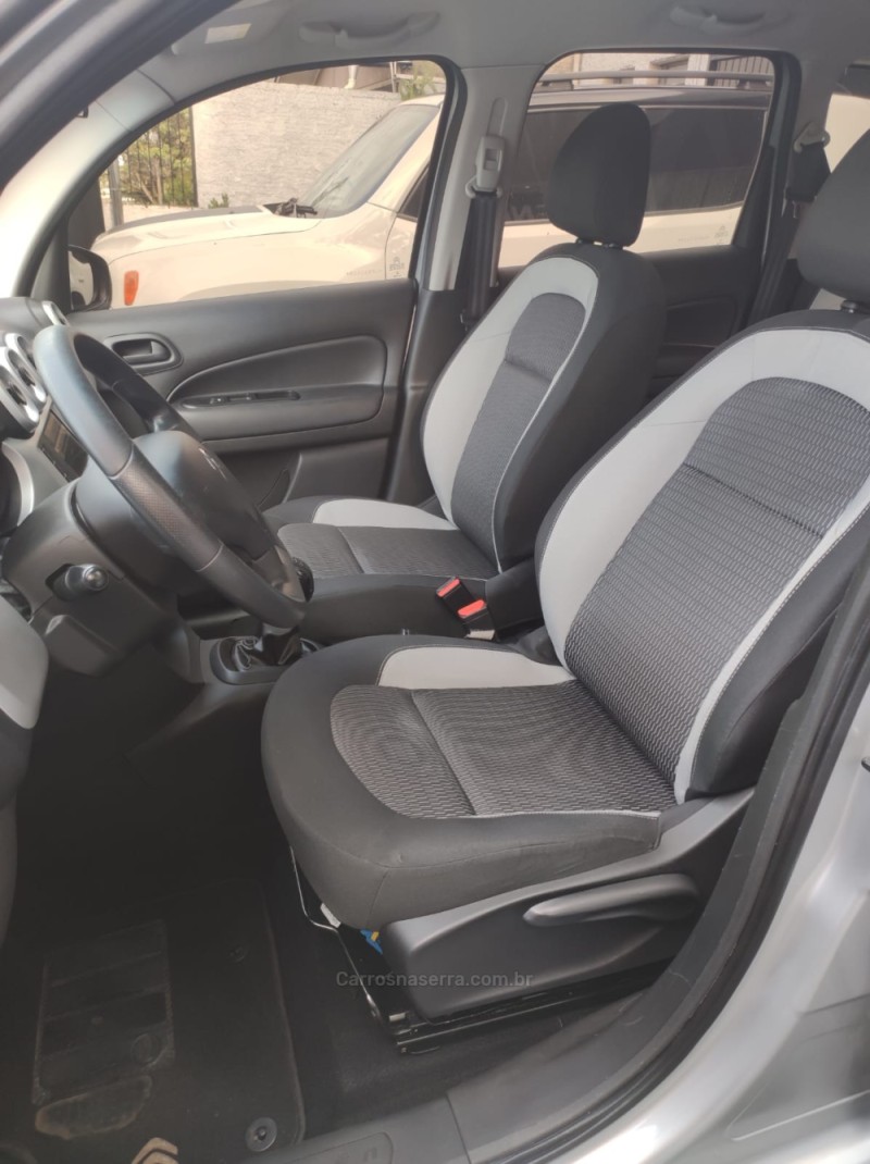 AIRCROSS 1.6 LIVE 16V FLEX 4P MANUAL - 2020 - CAXIAS DO SUL