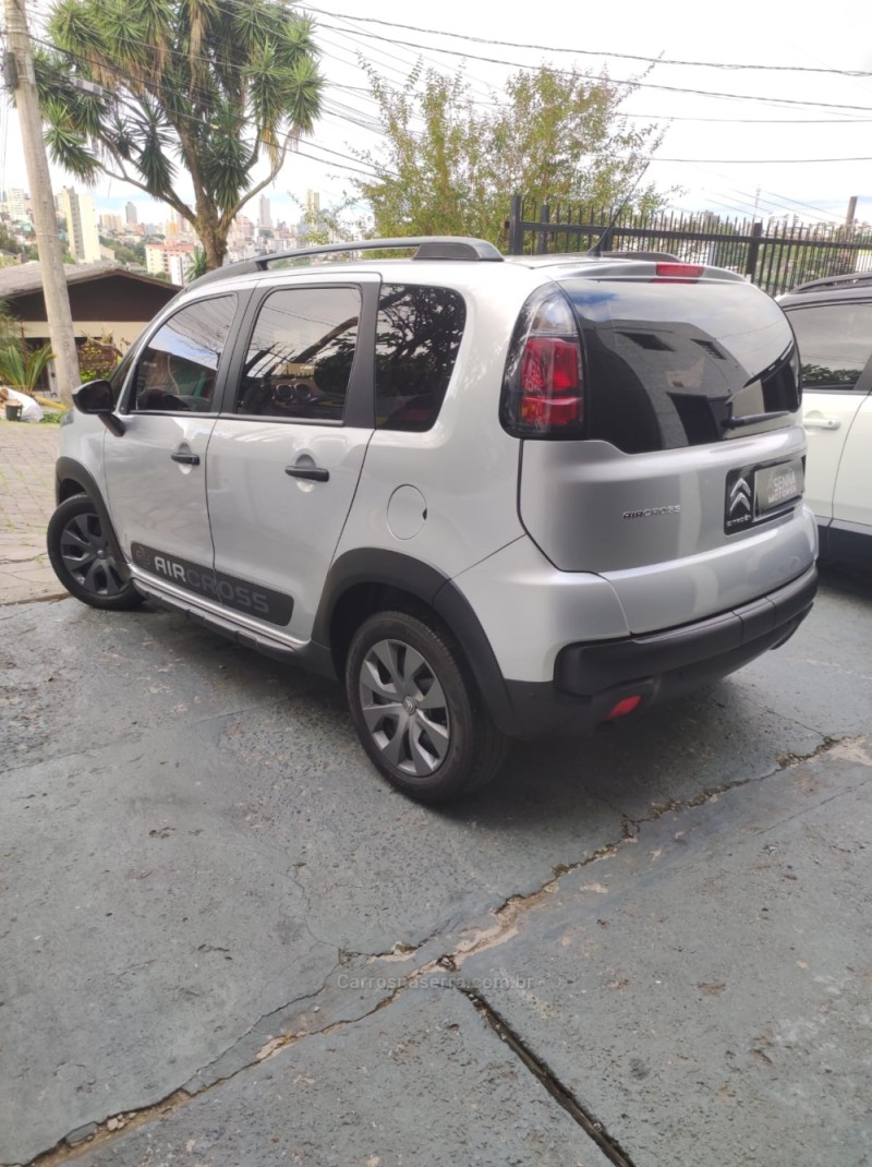 AIRCROSS 1.6 LIVE 16V FLEX 4P MANUAL - 2020 - CAXIAS DO SUL