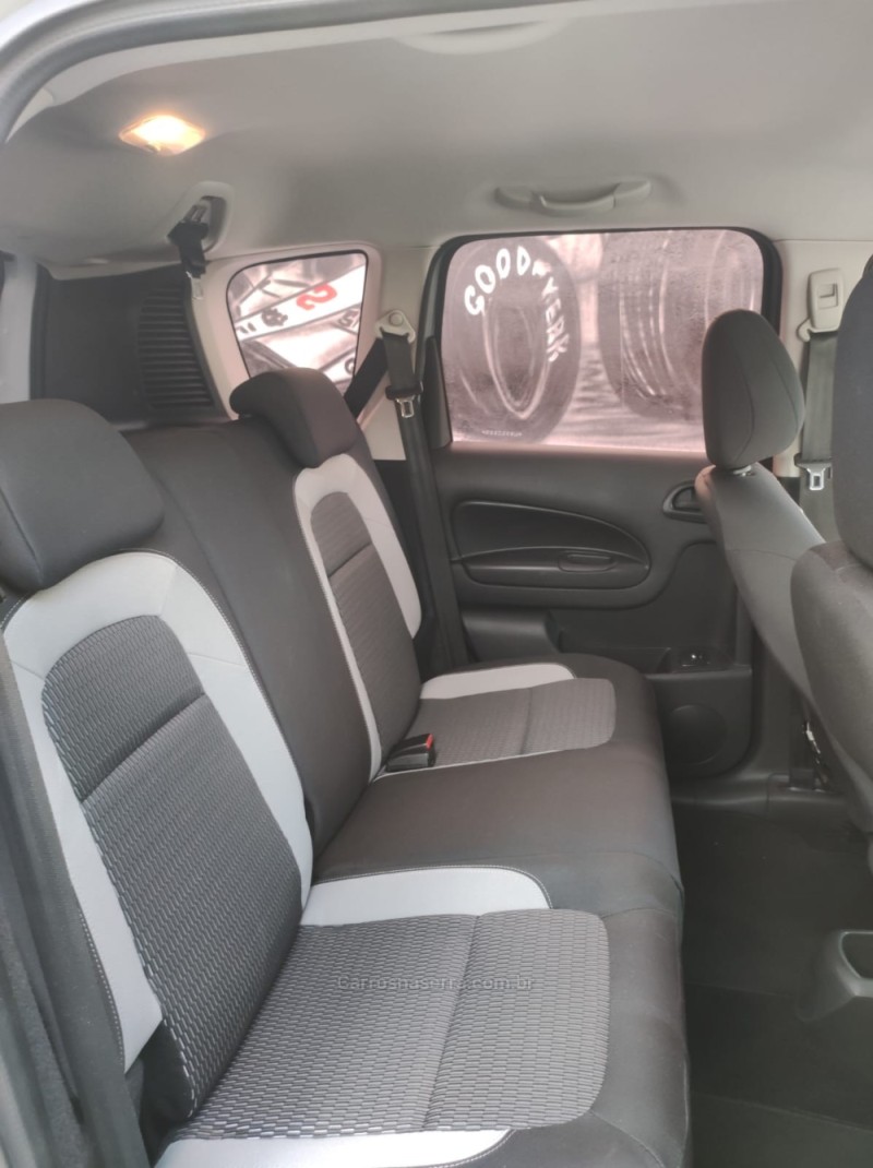 AIRCROSS 1.6 LIVE 16V FLEX 4P MANUAL - 2020 - CAXIAS DO SUL