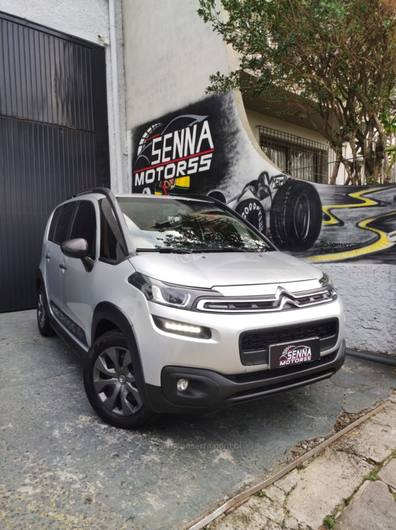 AIRCROSS 1.6 LIVE 16V FLEX 4P MANUAL