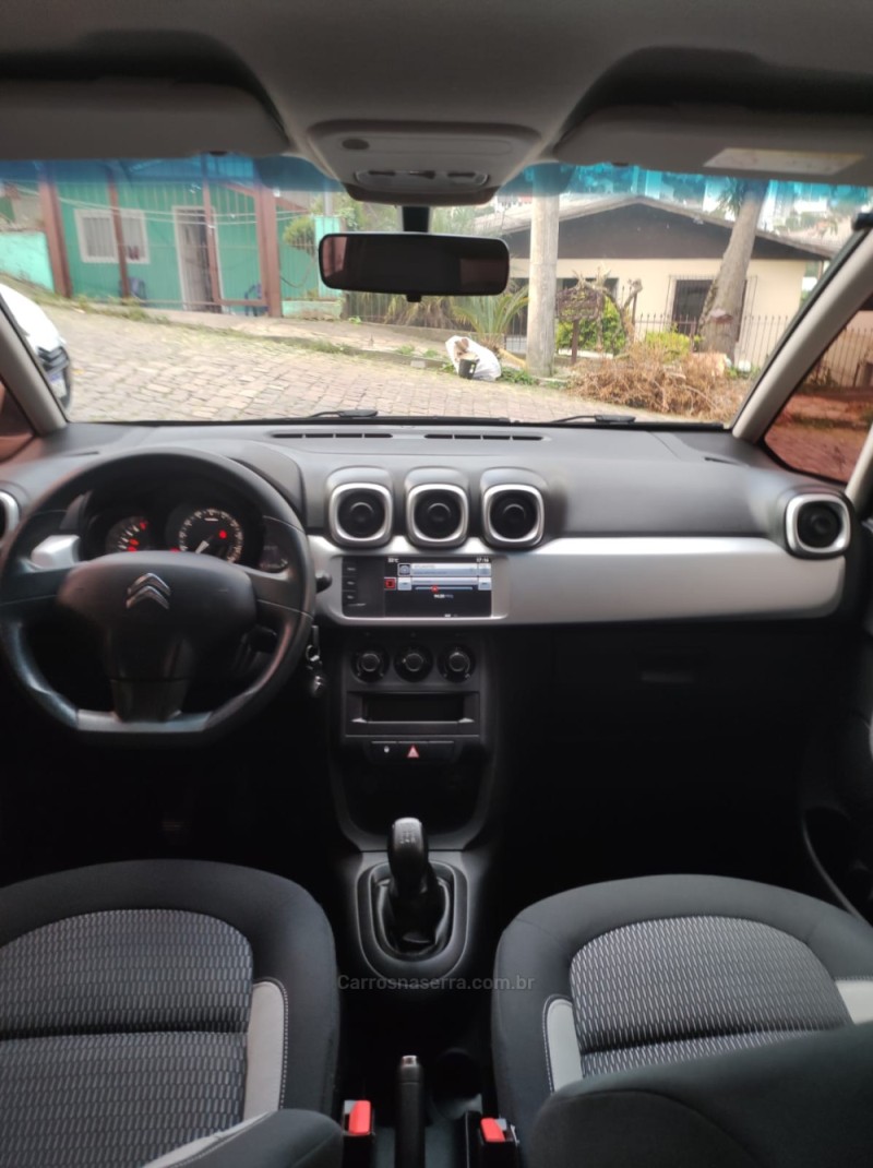 AIRCROSS 1.6 LIVE 16V FLEX 4P MANUAL - 2020 - CAXIAS DO SUL