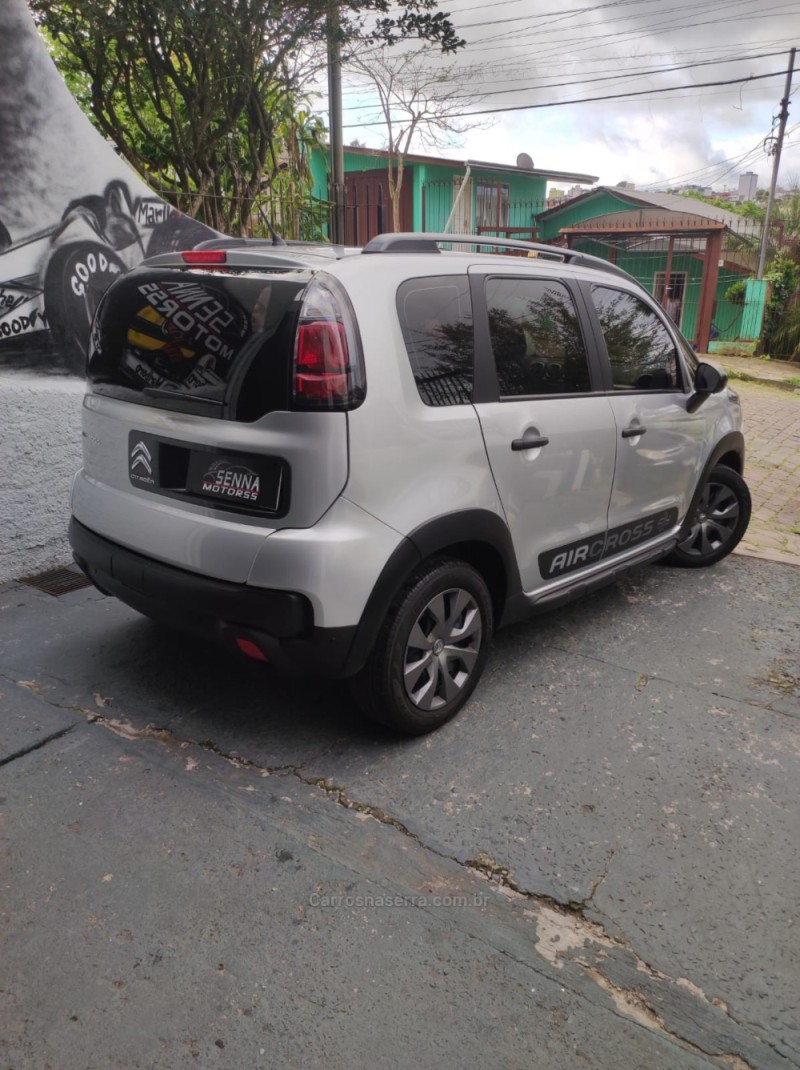 AIRCROSS 1.6 LIVE 16V FLEX 4P MANUAL - 2020 - CAXIAS DO SUL
