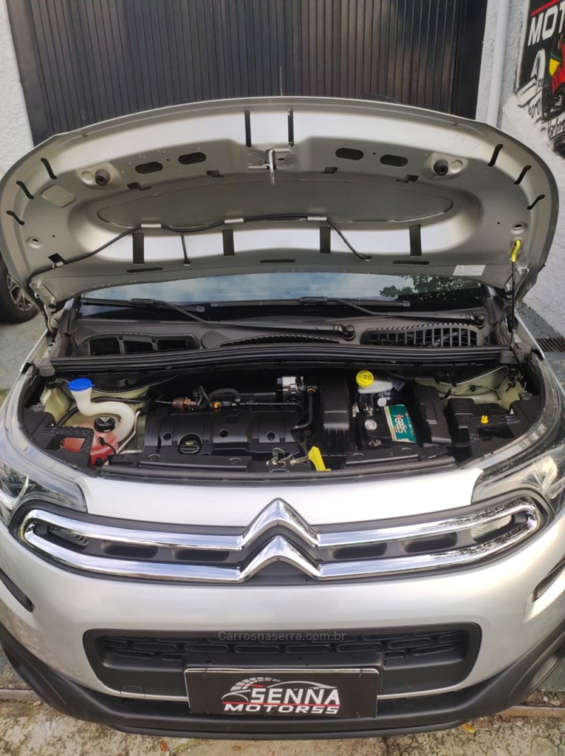 AIRCROSS 1.6 LIVE 16V FLEX 4P MANUAL - 2020 - CAXIAS DO SUL