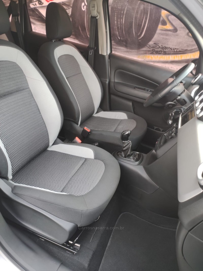 AIRCROSS 1.6 LIVE 16V FLEX 4P MANUAL - 2020 - CAXIAS DO SUL