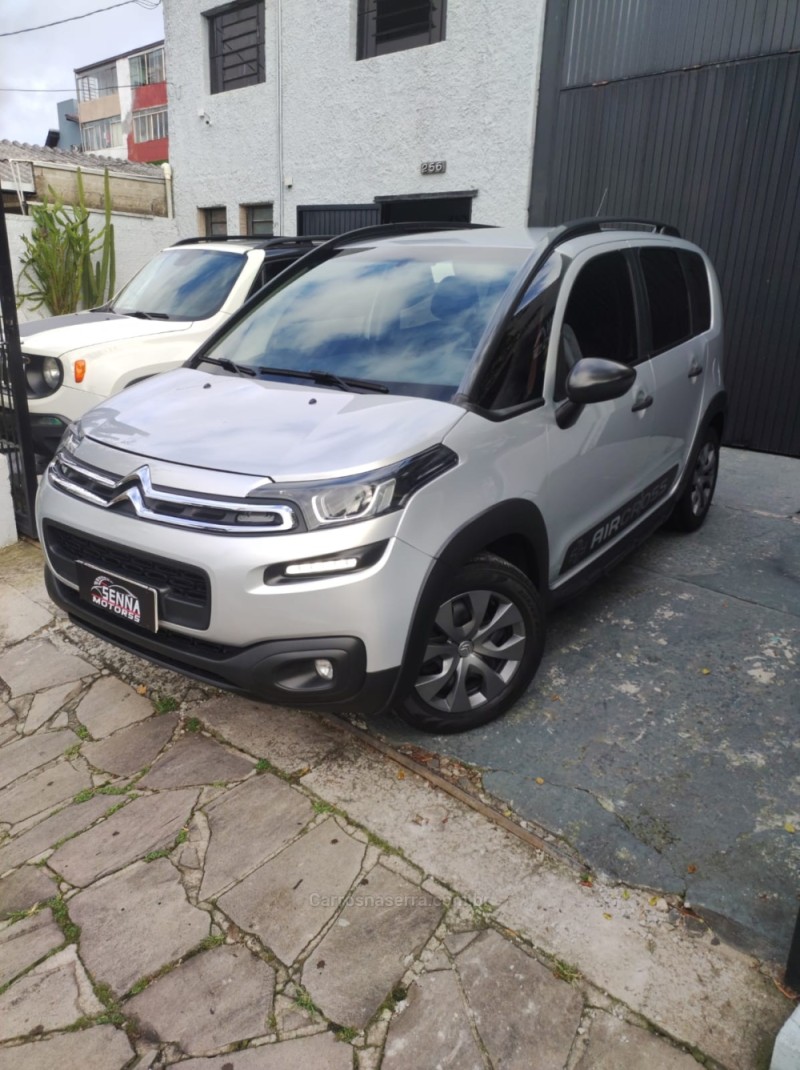 AIRCROSS 1.6 LIVE 16V FLEX 4P MANUAL - 2020 - CAXIAS DO SUL
