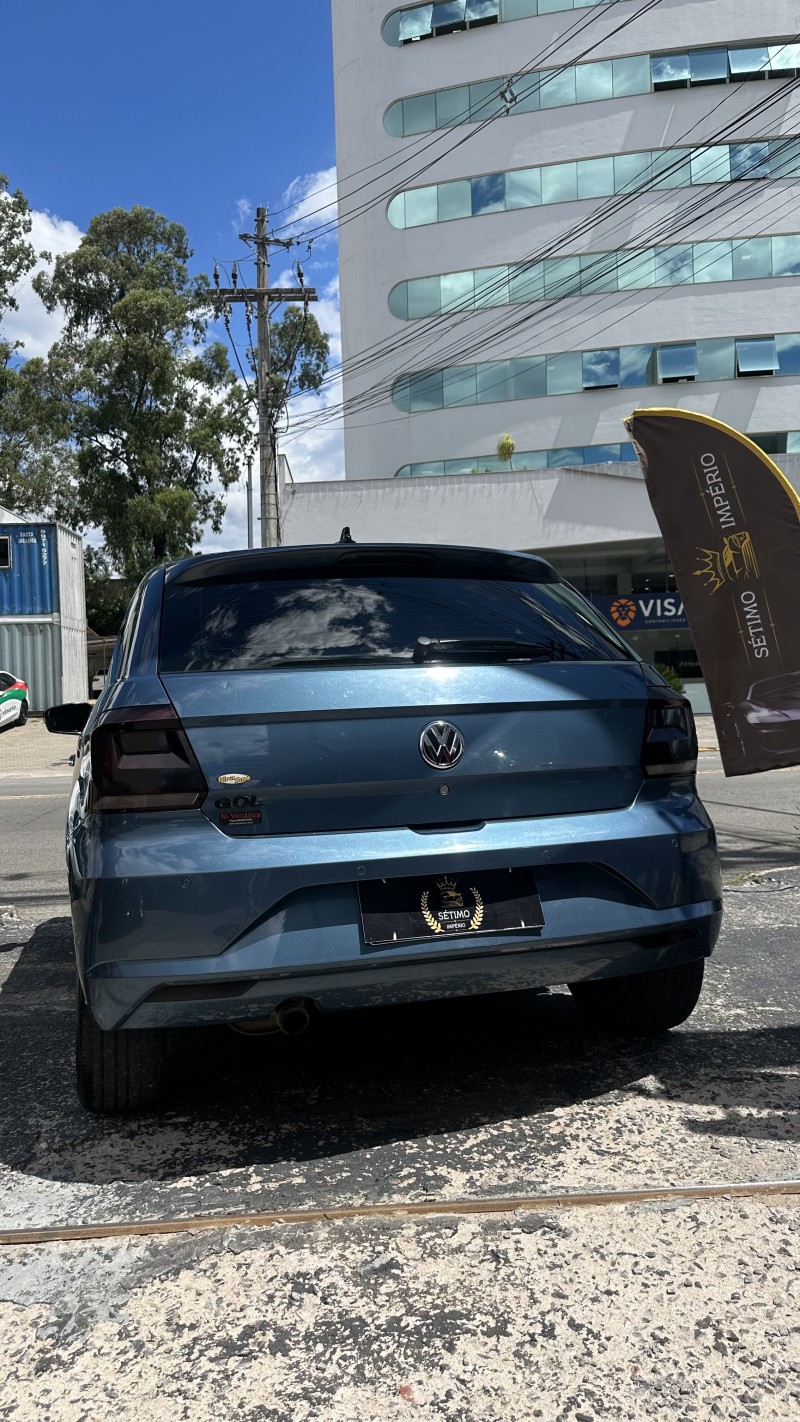 GOL 1.6 MI COMFORTLINE 8V FLEX 4P MANUAL - 2017 - CAXIAS DO SUL
