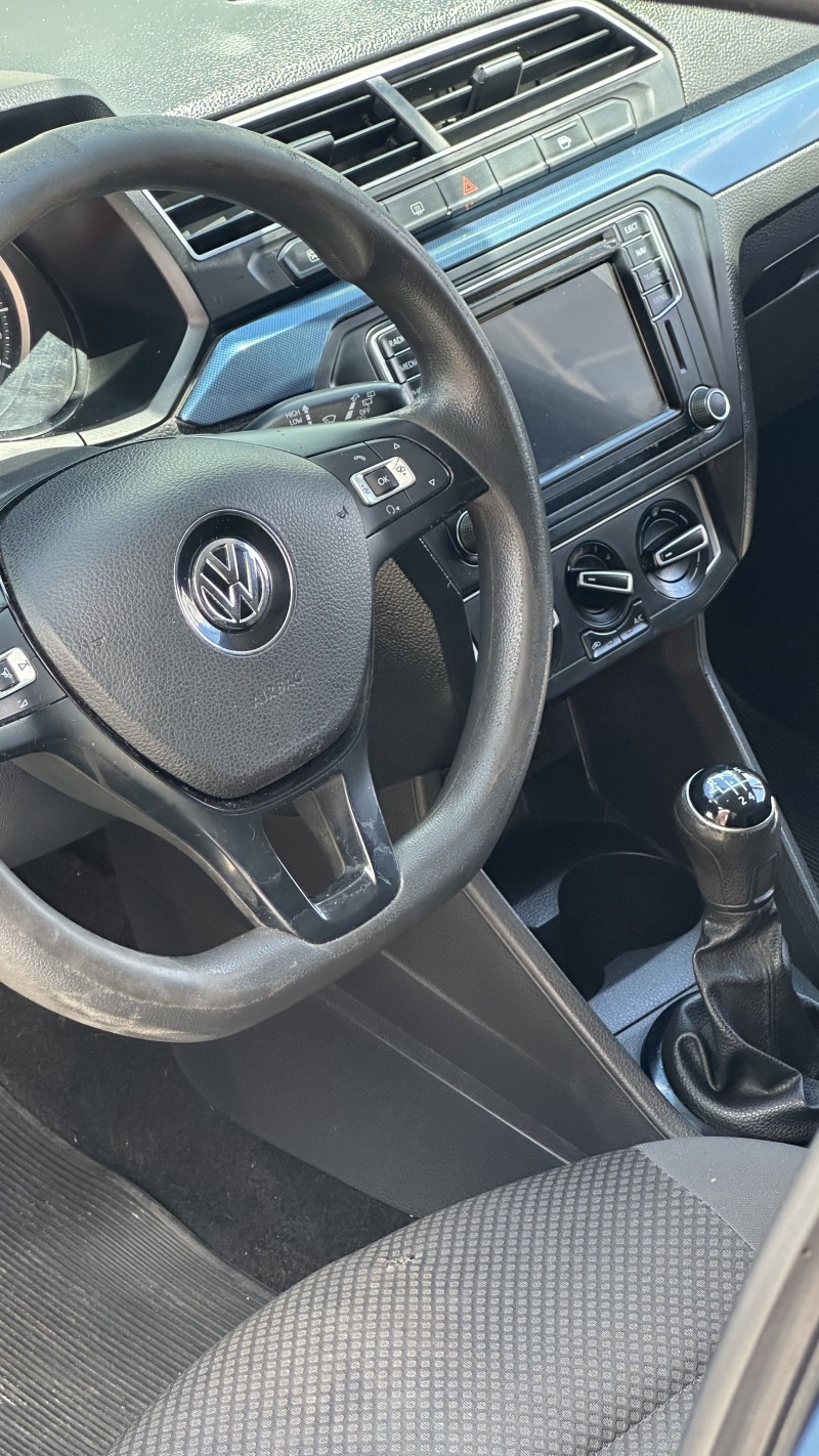 GOL 1.6 MI COMFORTLINE 8V FLEX 4P MANUAL - 2017 - CAXIAS DO SUL