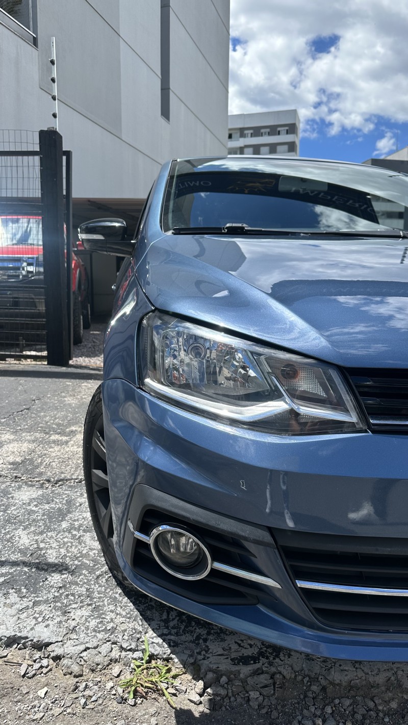 GOL 1.6 MI COMFORTLINE 8V FLEX 4P MANUAL - 2017 - CAXIAS DO SUL