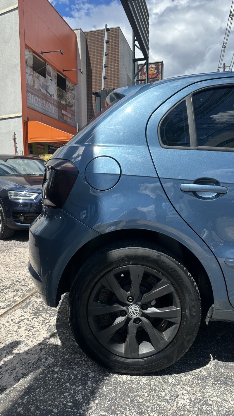GOL 1.6 MI COMFORTLINE 8V FLEX 4P MANUAL - 2017 - CAXIAS DO SUL