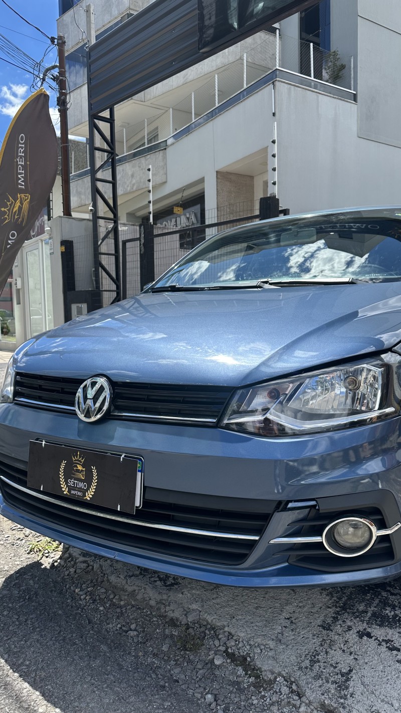 GOL 1.6 MI COMFORTLINE 8V FLEX 4P MANUAL - 2017 - CAXIAS DO SUL