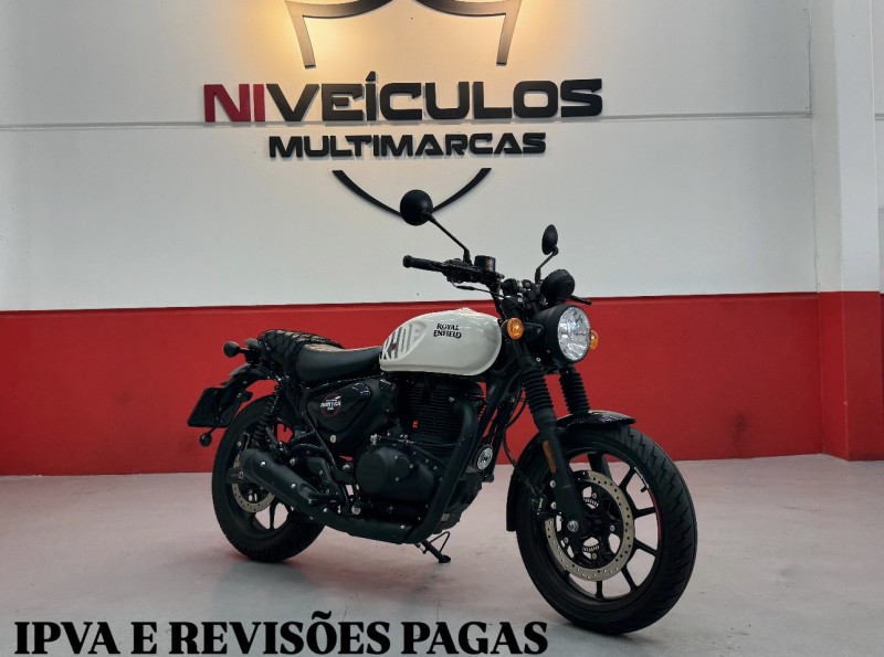 hunter 350 2025 caxias do sul