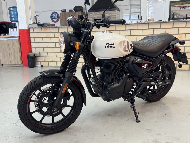 HUNTER 350 - 2025 - CAXIAS DO SUL